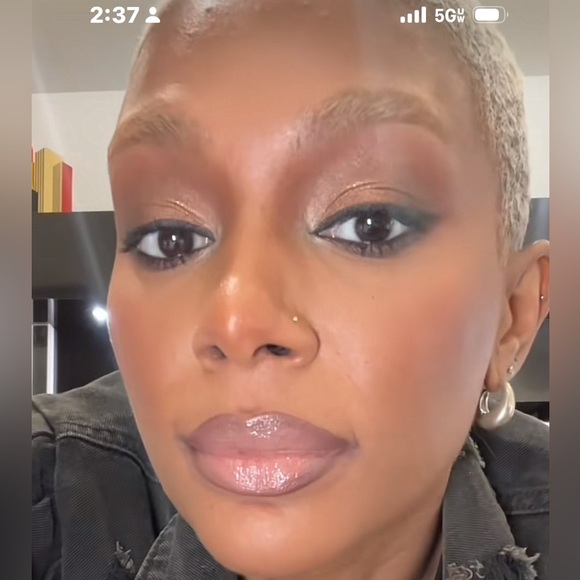 LAST 💋 COOL TEDDY a M·A·CXIMAL SILKY MATTE LIPSTICK. **NEW. RETAIL $25. - Picture 9 of 14